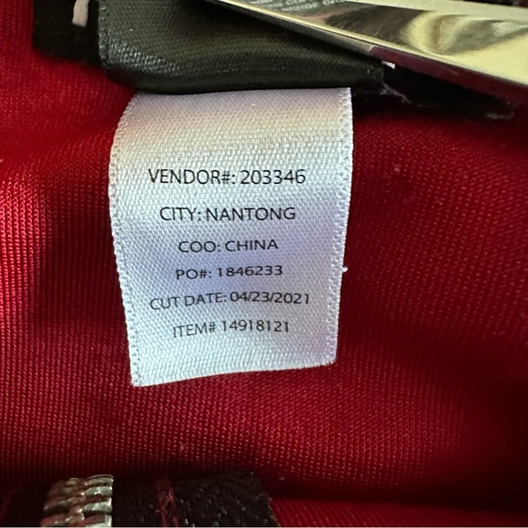 Hot Topic Skirt Womens Medium Plaid Zip Front D-Ring Skater Grunge Goth Punk - Picture 7 of 10